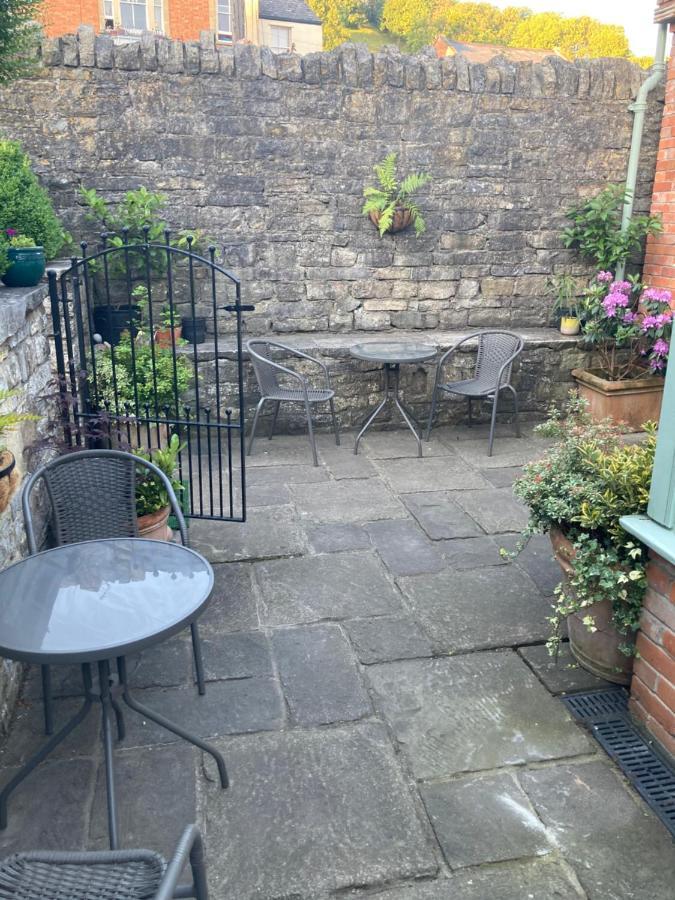 Parsnips House Bnb Glastonbury Ngoại thất bức ảnh