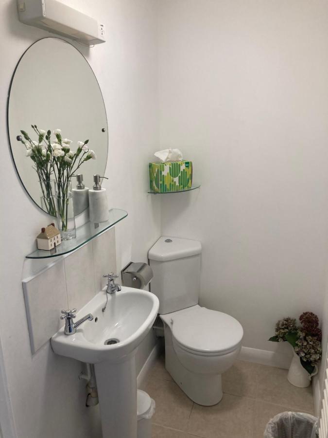 Parsnips House Bnb Glastonbury Ngoại thất bức ảnh