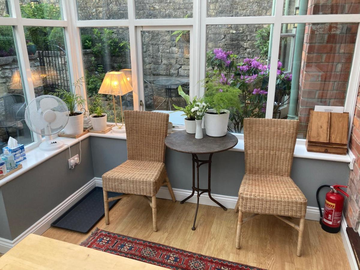 Parsnips House Bnb Glastonbury Ngoại thất bức ảnh