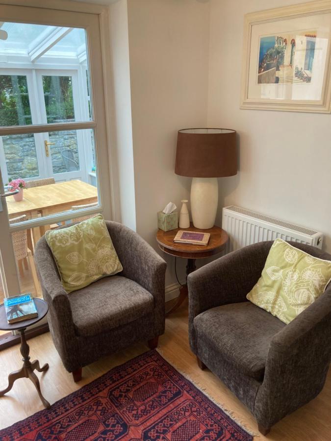 Parsnips House Bnb Glastonbury Ngoại thất bức ảnh
