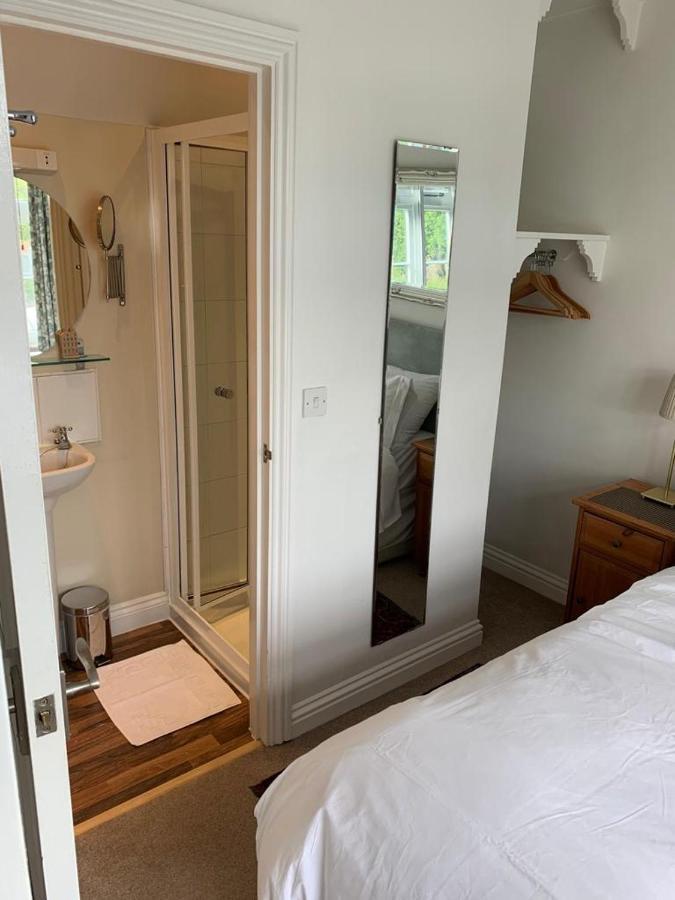 Parsnips House Bnb Glastonbury Ngoại thất bức ảnh