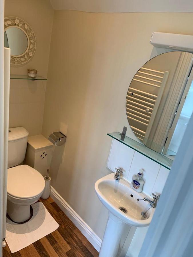 Parsnips House Bnb Glastonbury Ngoại thất bức ảnh