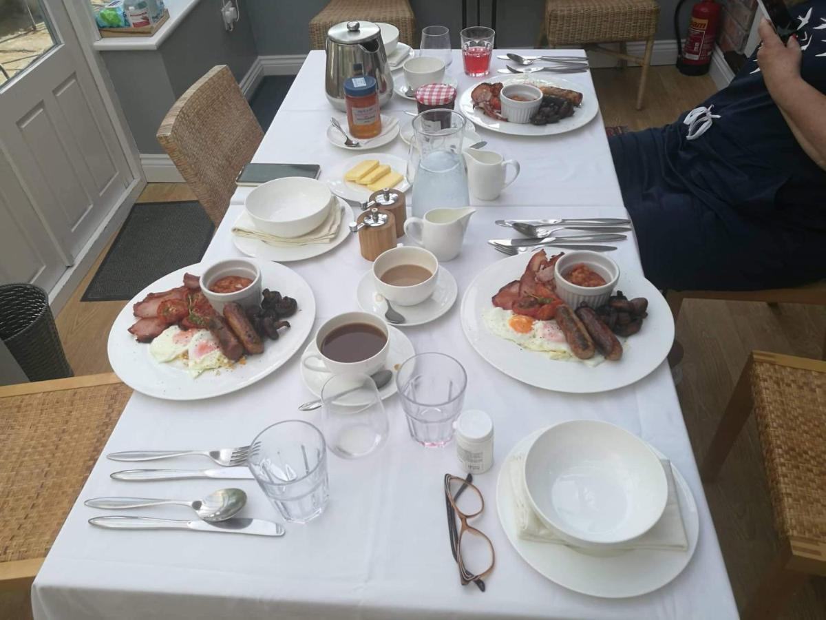 Parsnips House Bnb Glastonbury Ngoại thất bức ảnh