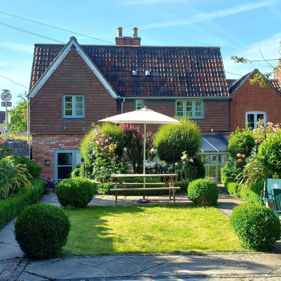 Parsnips House Bnb Glastonbury Ngoại thất bức ảnh