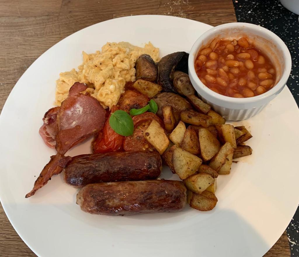 Parsnips House Bnb Glastonbury Ngoại thất bức ảnh