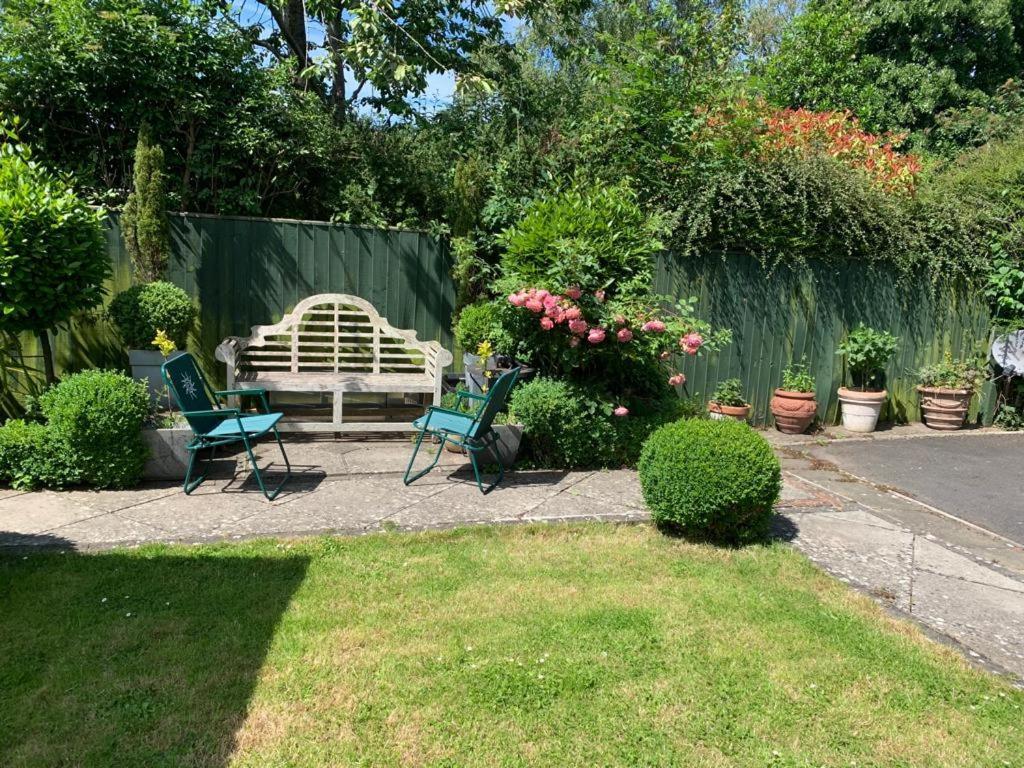 Parsnips House Bnb Glastonbury Ngoại thất bức ảnh