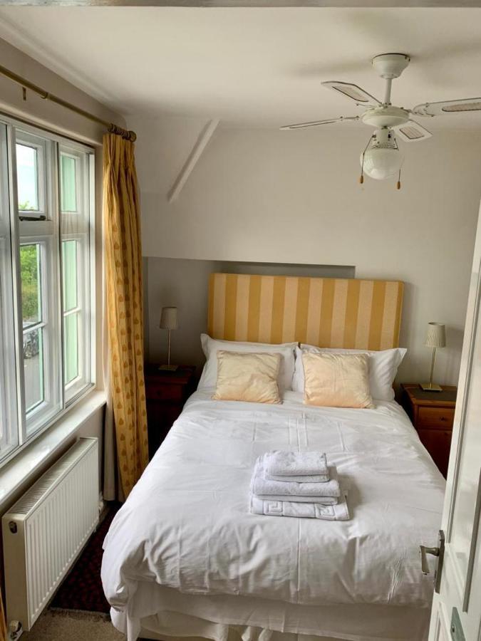 Parsnips House Bnb Glastonbury Ngoại thất bức ảnh